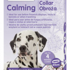 BEAPHAR Calming Collar Obroża Antystresowa Dla Psów 65cm