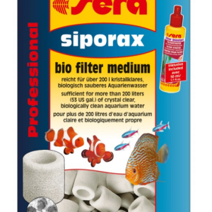 SERA Wkład Biologiczny Siporax Professional 15mm 1000ml