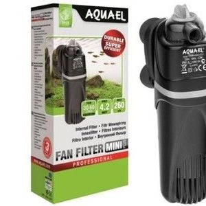 AQUAEL Fan Filter Mini Plus - Filtr Wewnętrzny