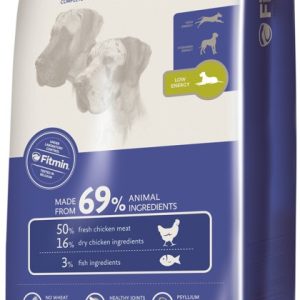 Fitmin Maxi Light Kurczak 15kg