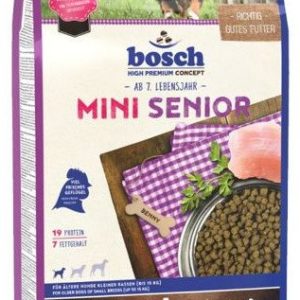 BOSCH Mini Senior 2,5kg