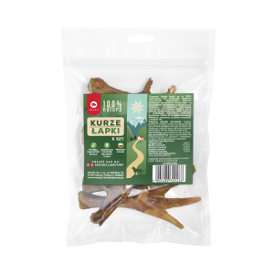 Maced Kurze Łapki Drobiowe 5szt