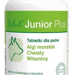 Dolfos Dolvit Junior Plus 90 Tabletek
