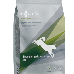 TROVET HPD Hypoallergenic Horse Dla Psa 10kg