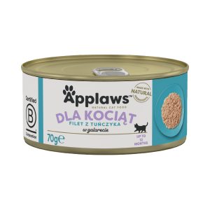 APPLAWS Kitten Tuna In Jelly 70g