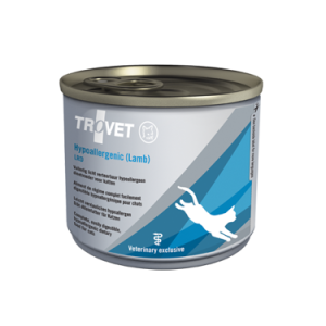 TROVET LRD Hypoallergenic Lamb Dla Kota 200g