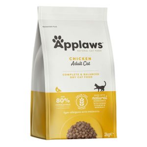 APPLAWS Complete Dry Adult Chicken 2kg