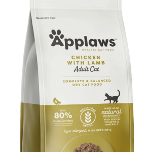 APPLAWS Complete Dry Adult Chicken With Lamb 7.5kg