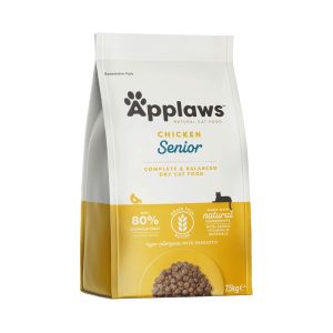 APPLAWS Complete Dry Senior Chicken 7,5kg