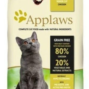 APPLAWS Complete Dry Senior Chicken 2kg