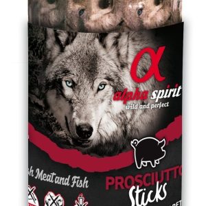 Alpha Spirit Blistry Prosciutto 16szt/160g