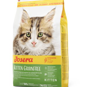 Josera Kitten Grainfree 10kg