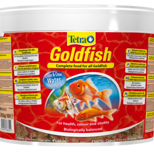 Tetra Goldfish 10l