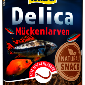 Tetra Delica Bloodworms 100ml