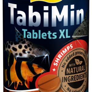 Tetra Tablets TabiMin XL 133 Tabletki