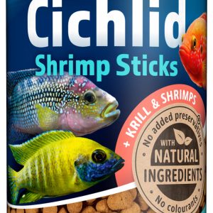 Tetra Cichlid Shrimp Sticks 250ml