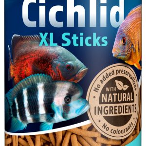Tetra Cichlid XL Sticks 500ml