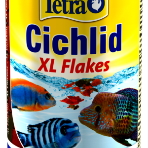 Tetra Cichlid XL Flakes 500ml