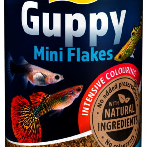 Tetra Guppy Mini Flakes 250ml