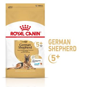 ROYAL CANIN German Shepherd Adult 5+ 3kg