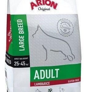 Arion Original Adult Large Breed Lamb&Rice 13kg