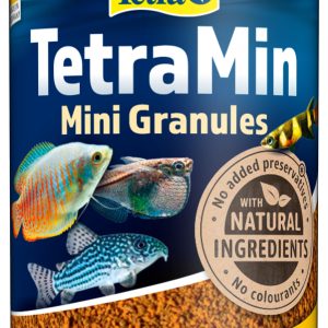 Tetra Min Mini Granules 100ml