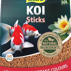 Tetra Pond Koi Sticks 50l
