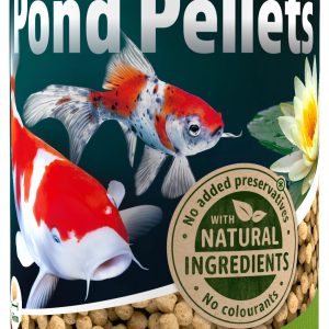 Tetra Pond Pellets 1l