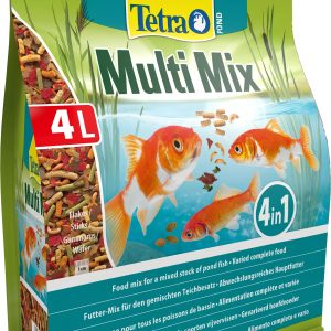 Tetra Pond Multi Mix 4l