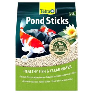 Tetra Pond Sticks 25l