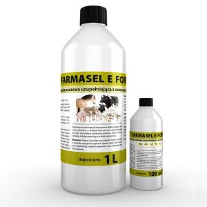 VETOS FARMA Farmasel E Forte 1l