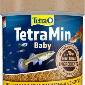 Tetra Min Baby 66ml