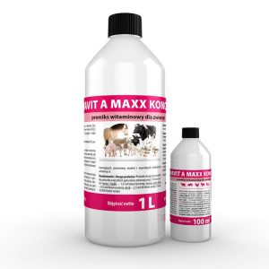 VETOS FARMA Farmavit A MAXX Koncentrat 1l