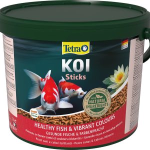 Tetra Pond Koi Sticks Wiaderko 10l