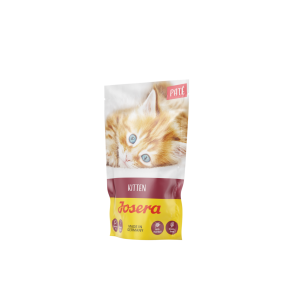 Josera Pate Kitten Kurczak Z Olejem Z Łososia 85g