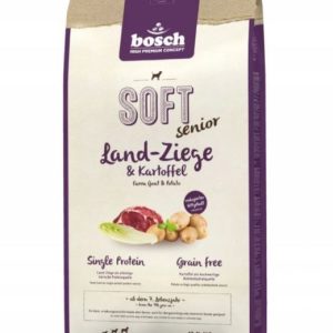 BOSCH Soft Senior Kozina & Ziemniak 12,5kg
