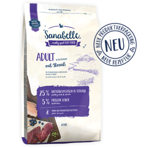 BOSCH Sanabelle Adult Struś 10kg