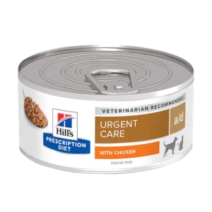 Hill's PD Prescription Diet Canine Feline a/d Kurczak 156g