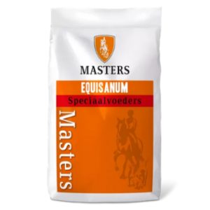 Masters Profit Jabłkowe Musli Dla Koni Wybrednych I Niejadków 20kg