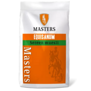 Masters Sereen Muesli Pasza Dla Koni Nerwowych 20kg