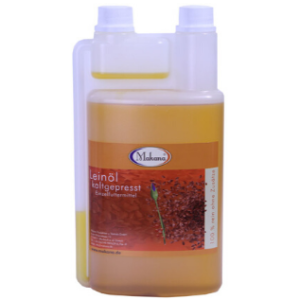 Makana Olej Lniany Dla Koni 1l