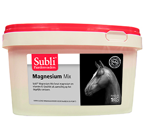 Subli Paardenvoeders BiotineMix 1kg