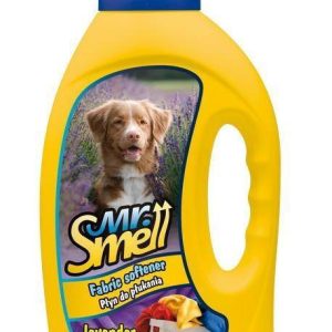 Laboratorium DermaPharm Mr Smell Płyn Do Płukania Lawendowy 1l