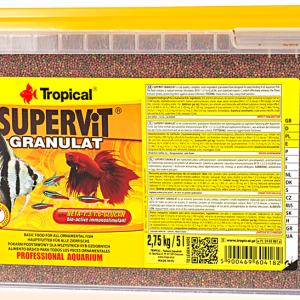 Tropical SuperVit Granulat 5l