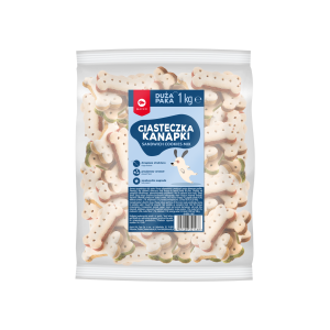 Maced Ciastka Kanapka Kostka Mix 1kg