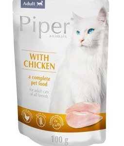Dolina Noteci Piper Dla Kota Z Kurczakiem 100g