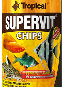 Tropical SuperVit Chips 250ml