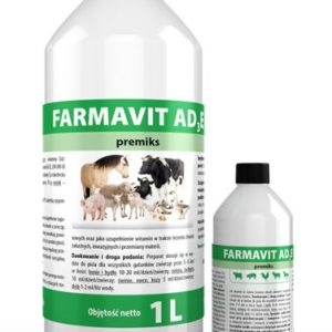 VETOS FARMA Farmovit AD3E 1l