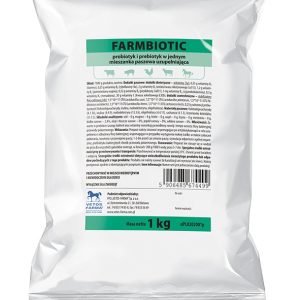 VETOS FARMA Farmbiotic 1kg