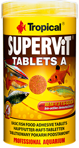 Tropical SuperVit 340szt Tablets A 250ml
